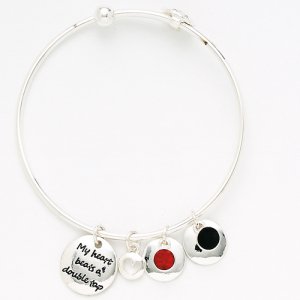 Dasha Designs Tap Bracelet