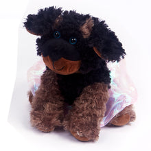 Load image into Gallery viewer, Dasha Designs Scruffy Dance Puppy Plush
