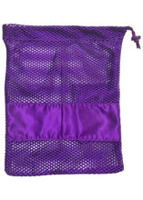 Load image into Gallery viewer, Pillows For Pointe Mesh Bag
