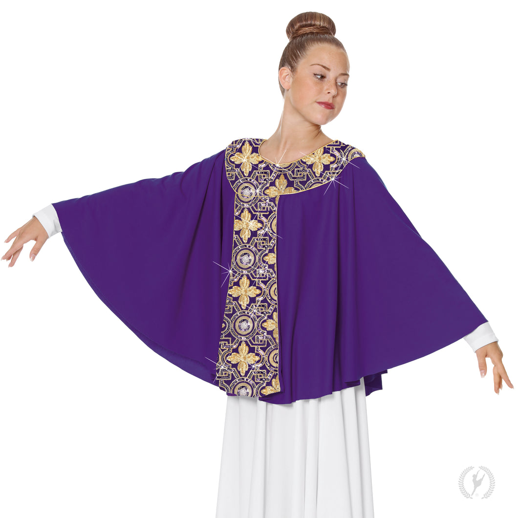 Eurotard Tabernacle Cape Adult