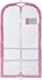 Danshuz Clear Long Garment Bag
