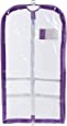 Load image into Gallery viewer, Danshuz Clear Long Garment Bag
