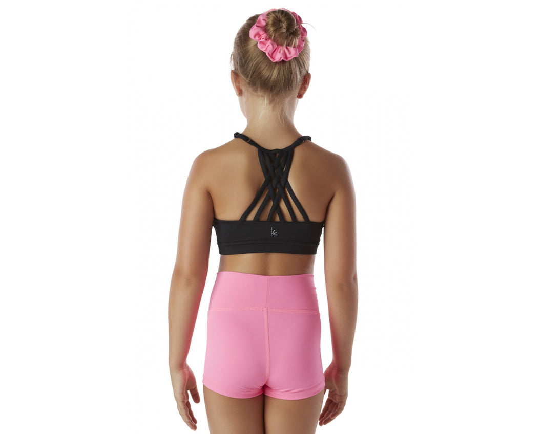 Covalent Argyle Bra Child