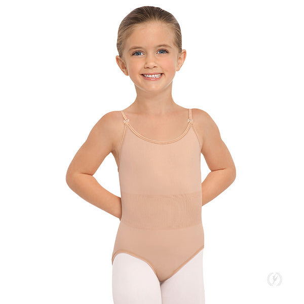 Eurotard Professional Seamless Liner Leotard Child