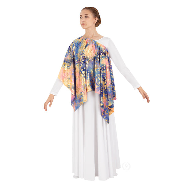 Eurotard Womens Journey 3-in-1 Overlay Ladies