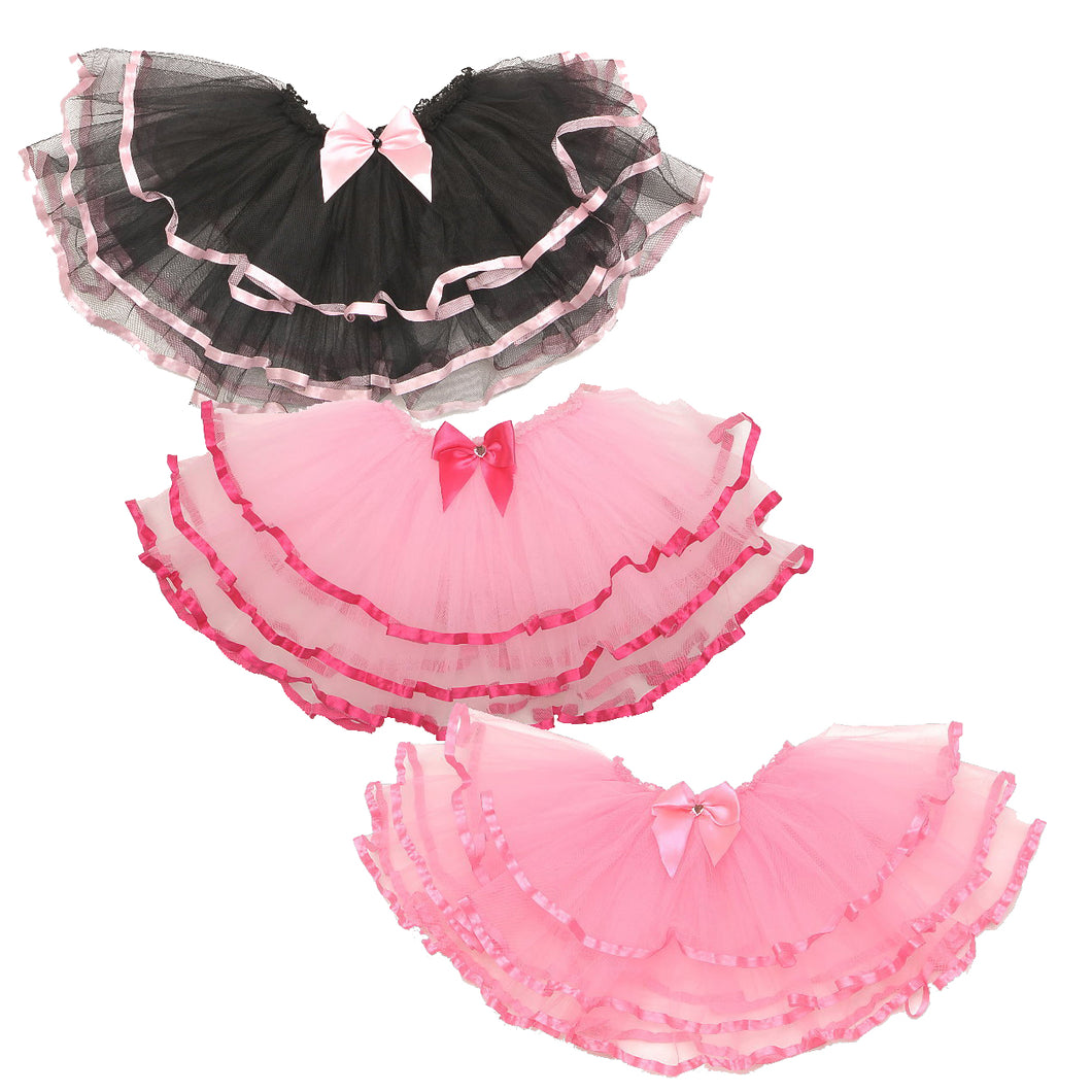 Thank You Very Much Ribbon Edge Tutu