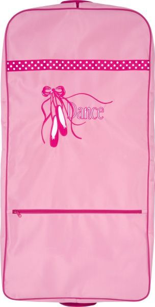 Sassi Designs Pink Garment Bag