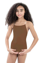 Load image into Gallery viewer, Basic Moves Low Back Leotard Child
