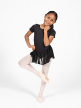 Load image into Gallery viewer, Body Wrappers Short Sleeve Dress Child

