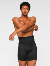 Load image into Gallery viewer, Body Wrappers Dance Shorts Mens
