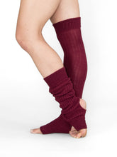 Load image into Gallery viewer, Body Wrappers 27&quot; Leg Warmers Ladies
