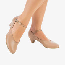 Load image into Gallery viewer, So Danca Candice Suede Bottom 1.25 Heel Ladies
