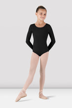 Load image into Gallery viewer, Bloch Long Sleeve Leotard Child
