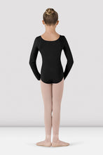 Load image into Gallery viewer, Bloch Long Sleeve Leotard Child
