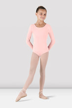 Load image into Gallery viewer, Bloch Long Sleeve Leotard Child
