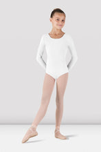 Load image into Gallery viewer, Bloch Long Sleeve Leotard Child
