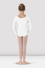 Load image into Gallery viewer, Bloch Long Sleeve Leotard Child
