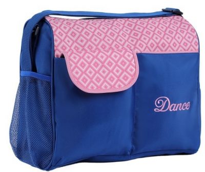 Sassi Diamond Dance Large Tote Bag