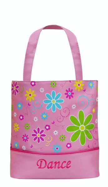 Sassi Designs Flower Tote