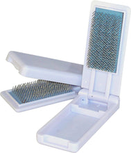 Load image into Gallery viewer, Pillows For Pointes Foldable Shoe Brush
