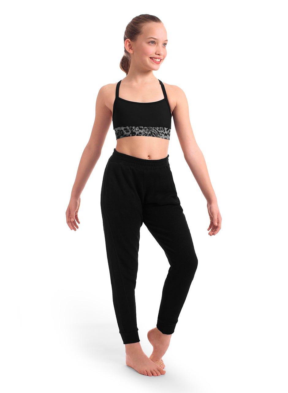 Bloch Abiana Mesh Band Cami Child
