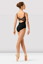Load image into Gallery viewer, Bloch Katya Mesh Cami Leotard Ladies
