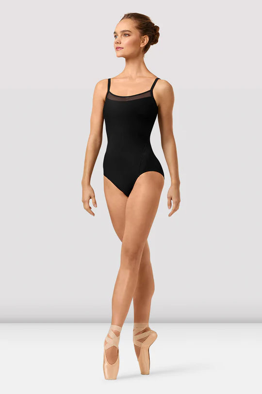 Bloch Katya Mesh Cami Leotard Ladies