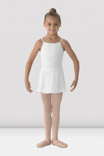 Load image into Gallery viewer, Mirella Solid Faux Wrap Skirt Child

