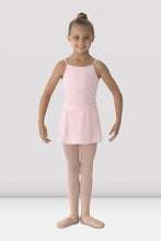 Load image into Gallery viewer, Mirella Solid Faux Wrap Skirt Child
