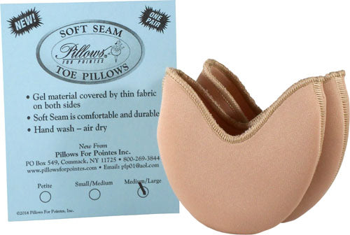 Pillows For Pointes Softseam Pad