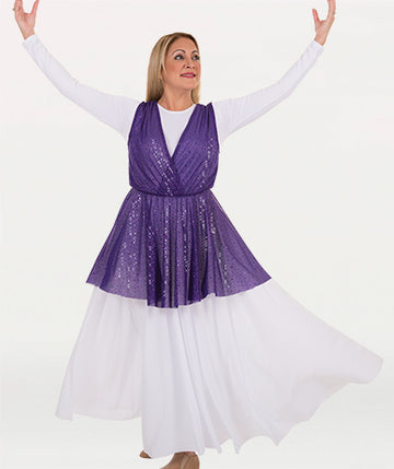 Body Wrappers Tunic Ladies