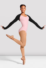 Load image into Gallery viewer, Bloch Lydia Long Sleeve Shrug Ladies
