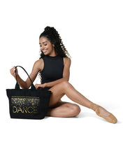Load image into Gallery viewer, Danshuz Shooting Star Dance Tote
