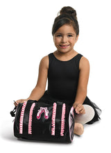 Load image into Gallery viewer, Danshuz Ballet Ruffle Duffel
