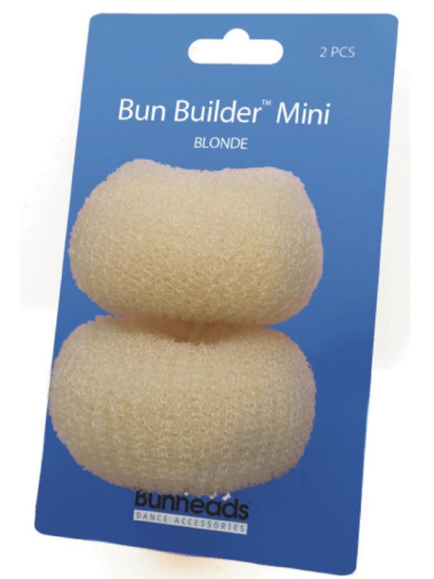 Bunheads Bun Builder- Mini 2 Pack