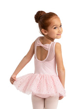 Load image into Gallery viewer, Capezio Keyhole Tutu Dress Child
