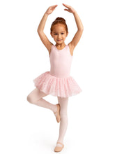 Load image into Gallery viewer, Capezio Keyhole Tutu Dress Child
