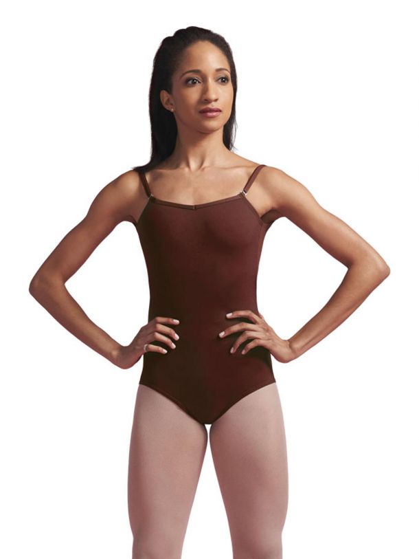 Capezio Leotard Adjustable Ladies