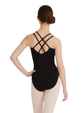 Load image into Gallery viewer, Capezio Double Strap Leotard Child
