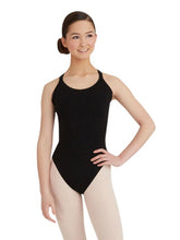 Load image into Gallery viewer, Capezio Double Strap Leotard Child
