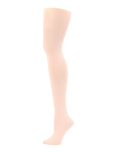 Load image into Gallery viewer, Capezio Hold &amp; Strech Footed Child
