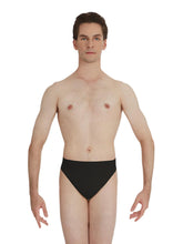 Load image into Gallery viewer, Capezio Lined Thong Dance Belt Mens
