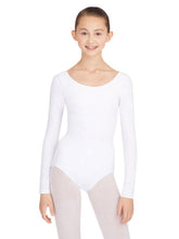 Load image into Gallery viewer, Capezio Long Sleeve Leotard Adult
