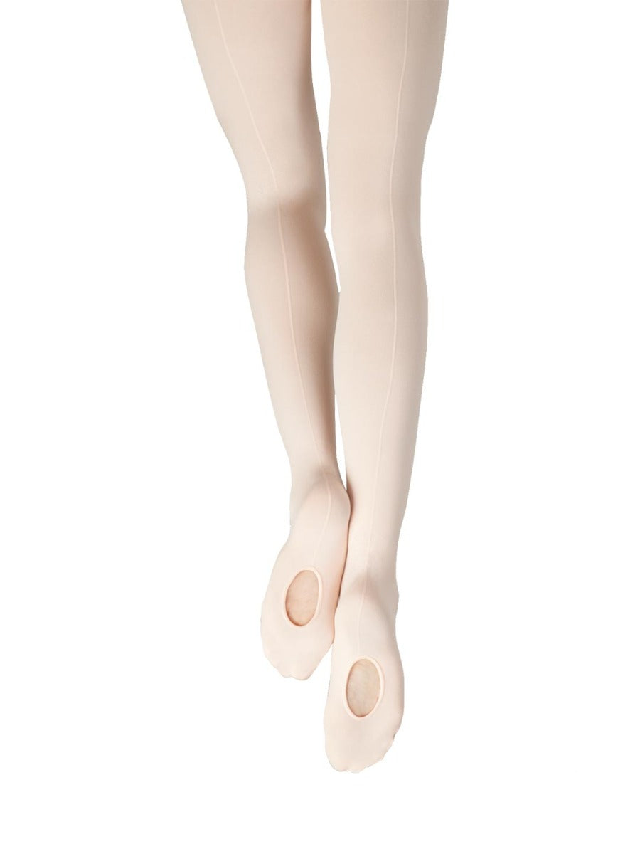 Capezio Mock Seam Tight Child