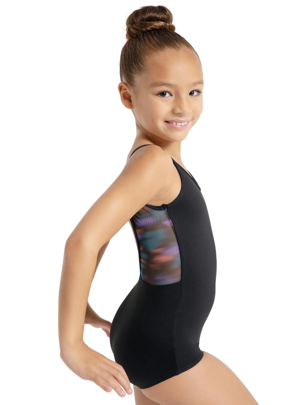 Capezio Mesh Back Camisole Leotard Child