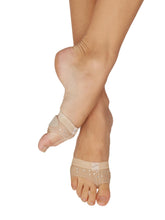 Load image into Gallery viewer, Capezio Crystal FootUndeez

