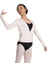 Load image into Gallery viewer, Capezio Wrap Sweater Adult
