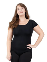 Load image into Gallery viewer, Capezio Short Sleeve Leotard Ladies
