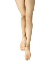 Load image into Gallery viewer, Capezio Studio Basics Fishnet Tight Child
