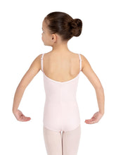 Load image into Gallery viewer, Capezio V Back Adjustable Straps Leotard Child
